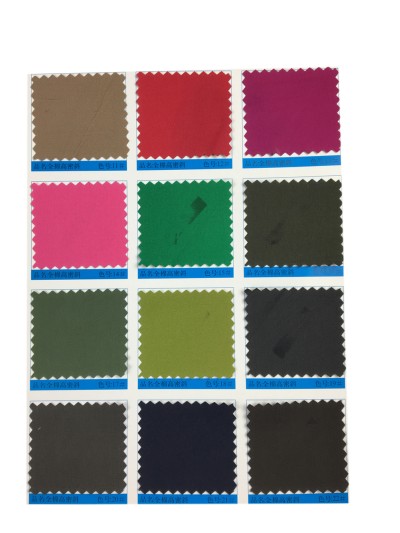  GZ-YGTI  全棉高密斜 100％全棉  側面照